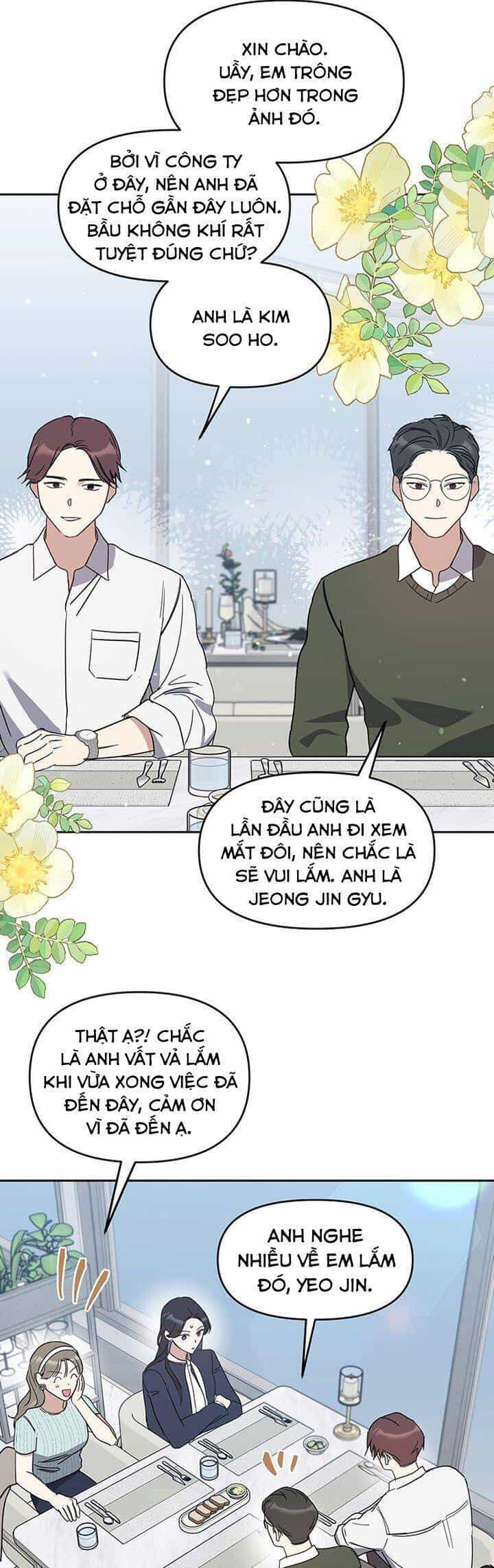 Vận Xui Chốn Công Sở - Chương 60 - ảnh 47