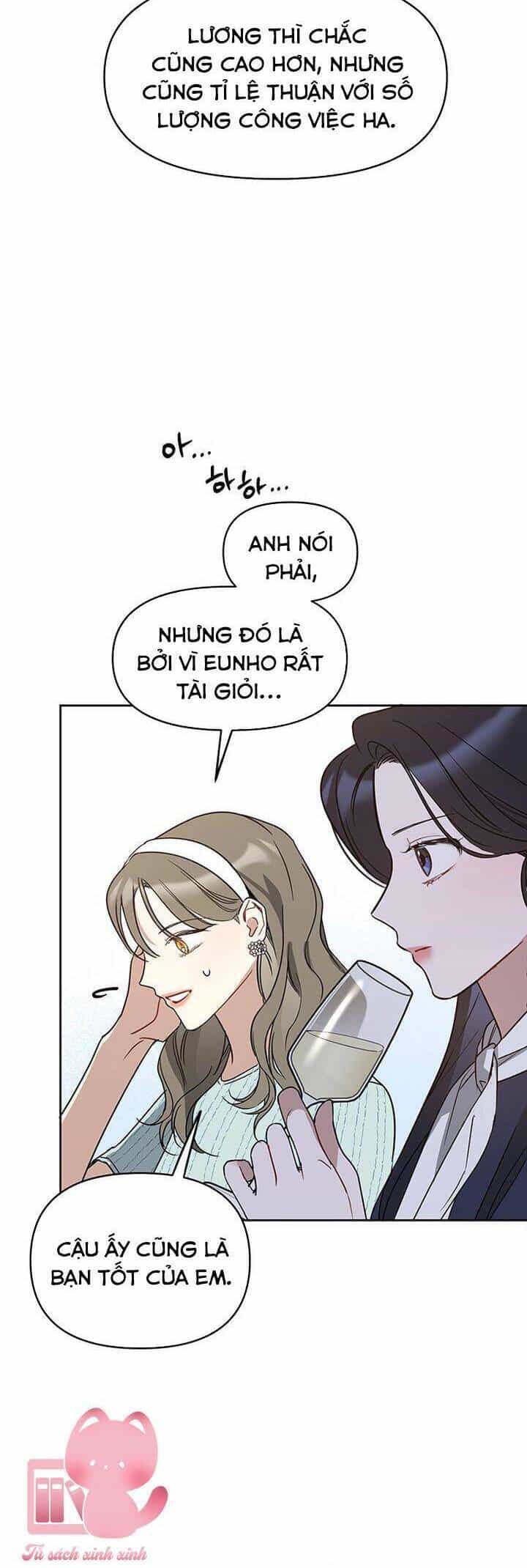 Vận Xui Chốn Công Sở - Chương 61 - ảnh 10