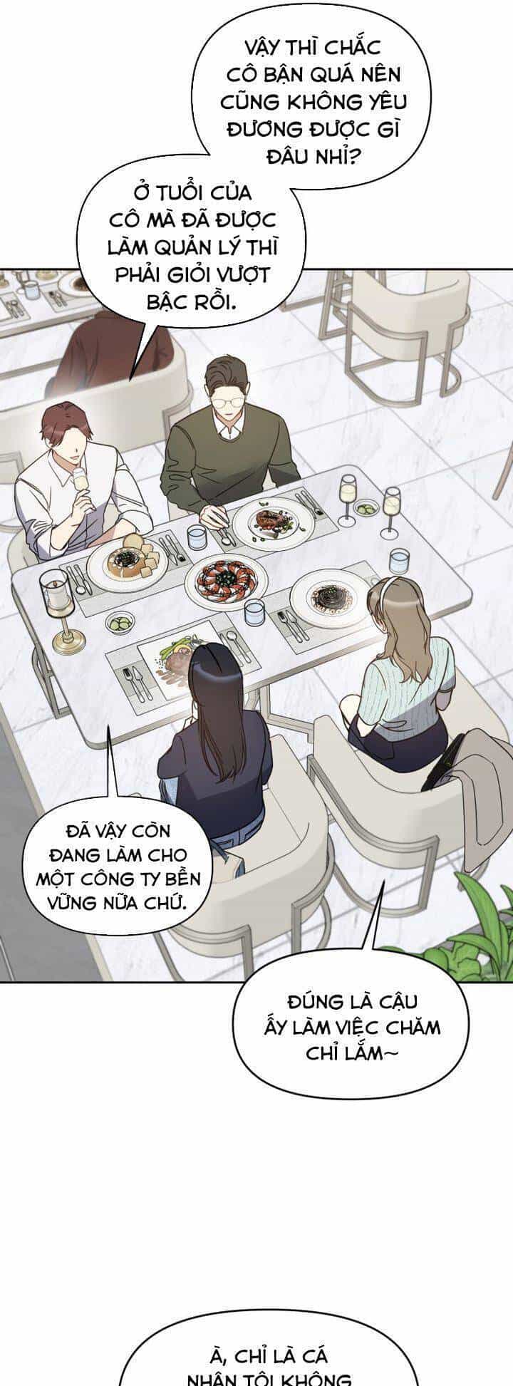 Vận Xui Chốn Công Sở - Chương 61 - ảnh 11