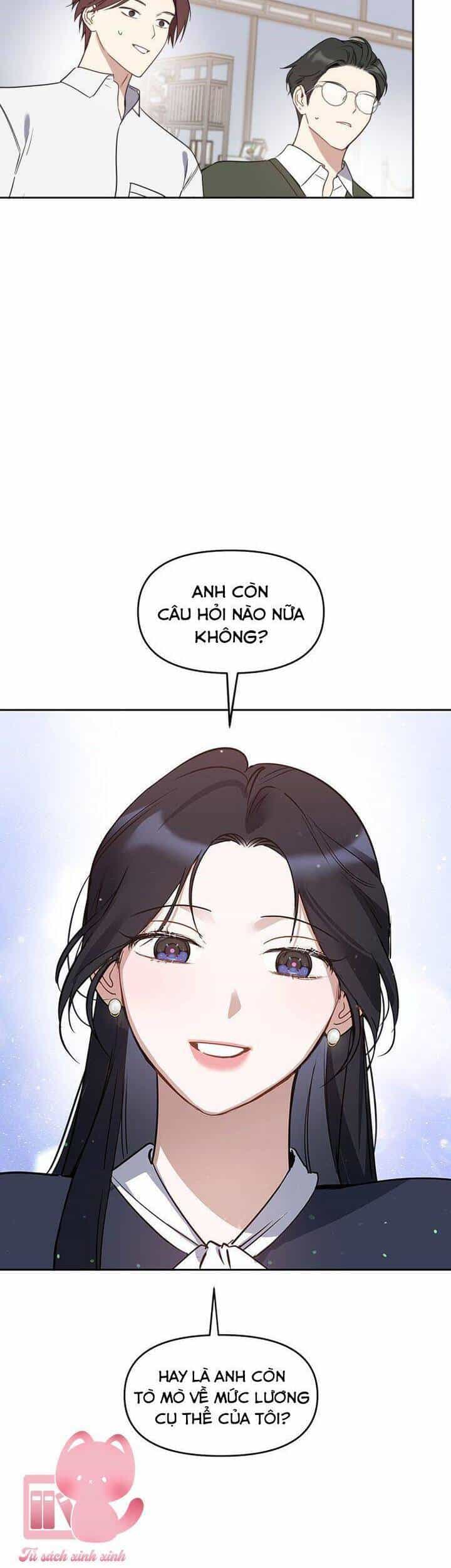 Vận Xui Chốn Công Sở - Chương 61 - ảnh 16