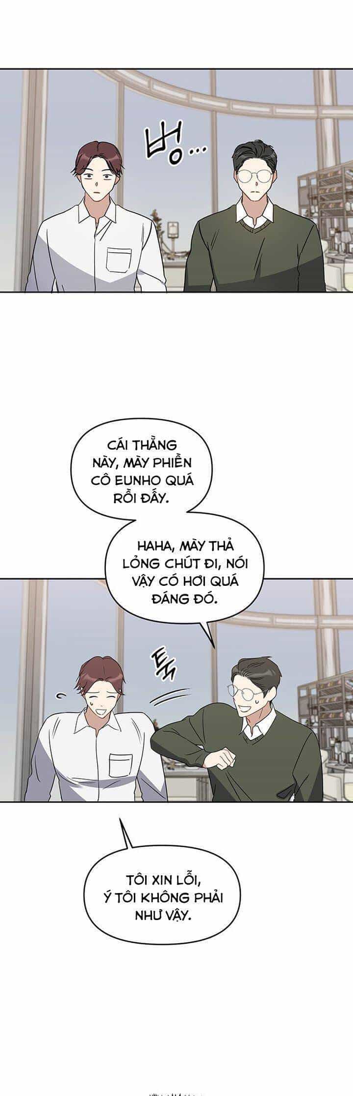 Vận Xui Chốn Công Sở - Chương 61 - ảnh 17
