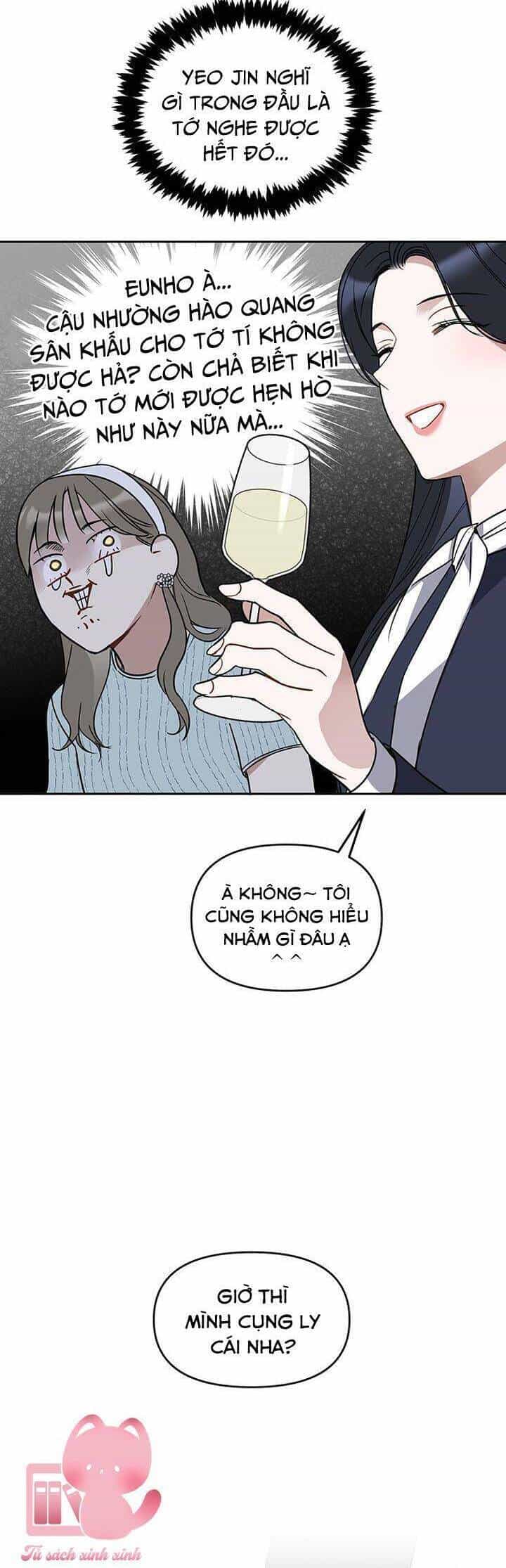 Vận Xui Chốn Công Sở - Chương 61 - ảnh 18