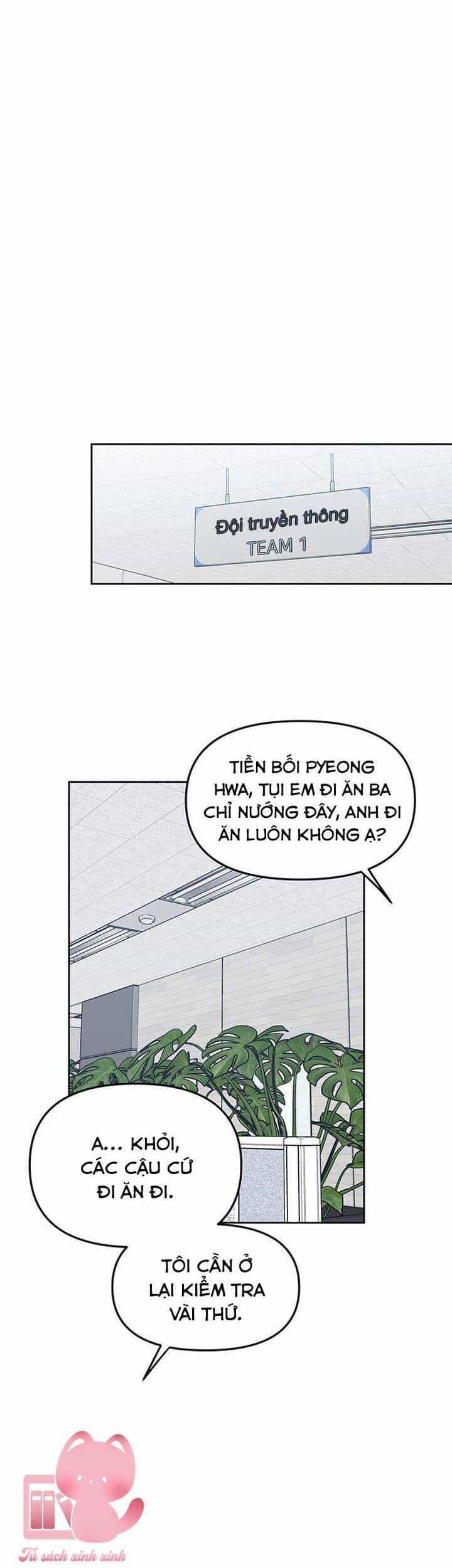 Vận Xui Chốn Công Sở - Chương 61 - ảnh 20