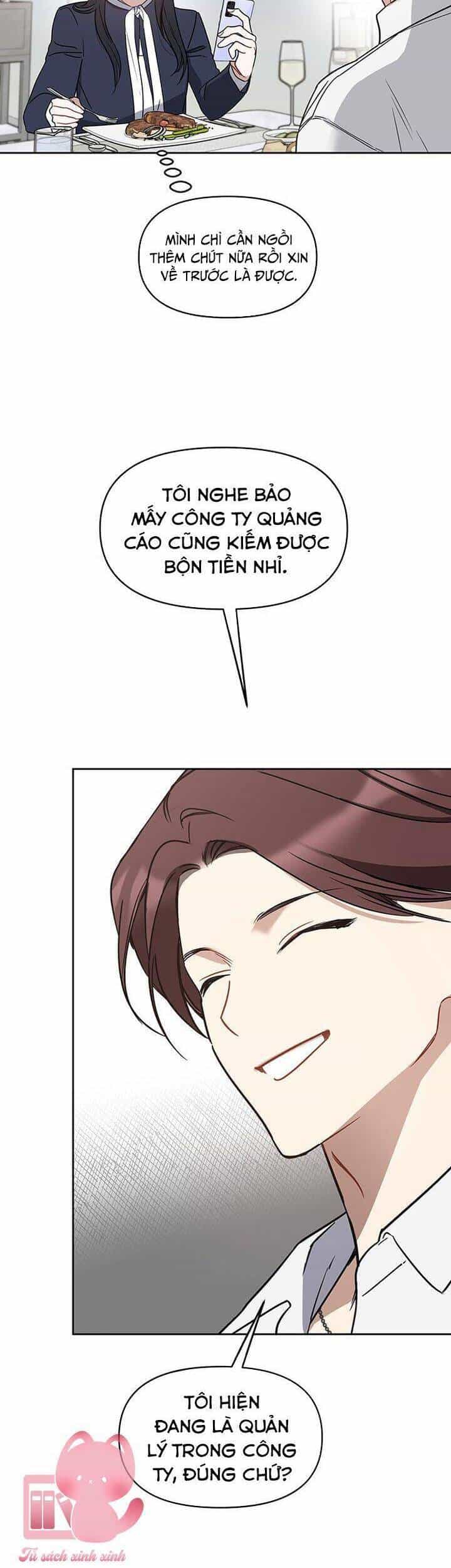 Vận Xui Chốn Công Sở - Chương 61 - ảnh 8