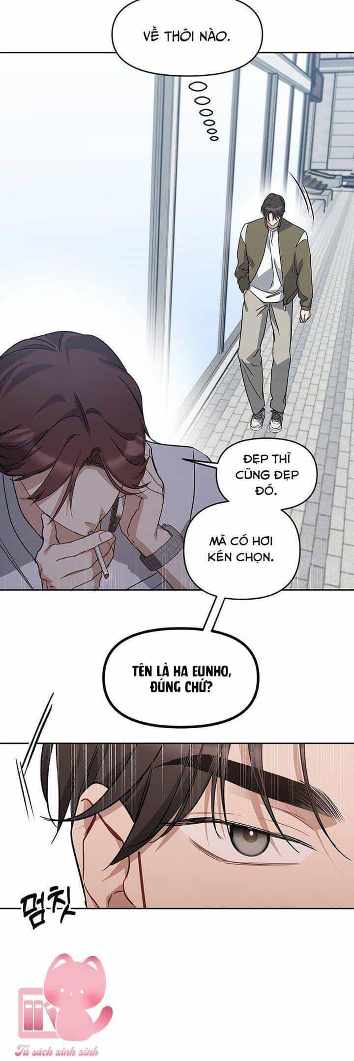 Vận Xui Chốn Công Sở - Chương 62 - ảnh 18