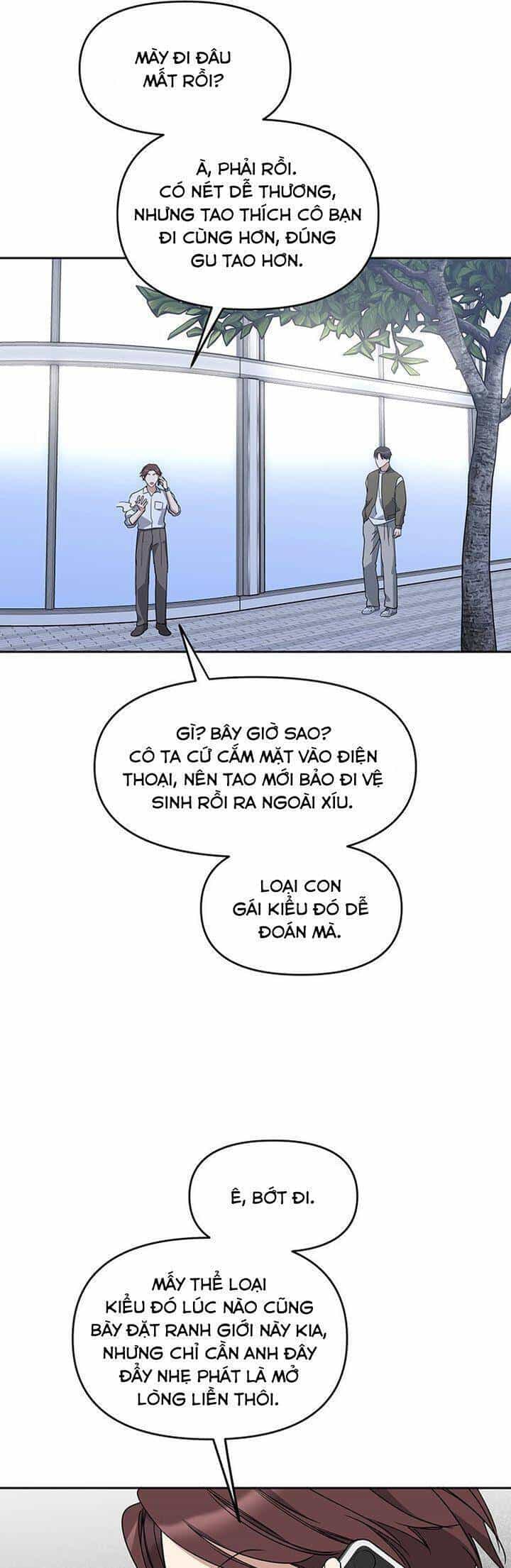 Vận Xui Chốn Công Sở - Chương 62 - ảnh 19