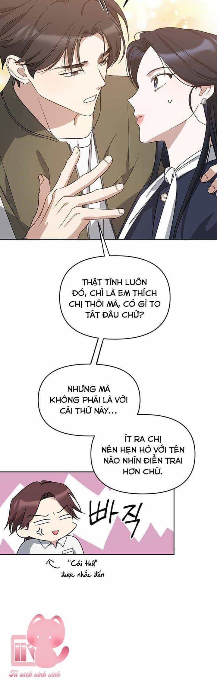 Vận Xui Chốn Công Sở - Chương 62 - ảnh 32