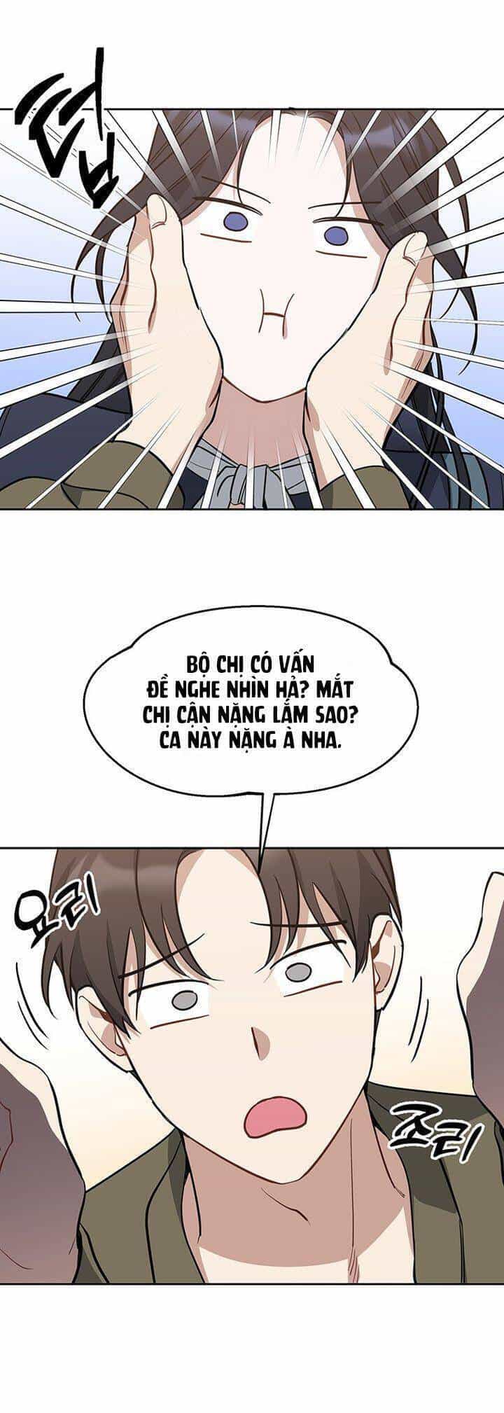 Vận Xui Chốn Công Sở - Chương 62 - ảnh 35