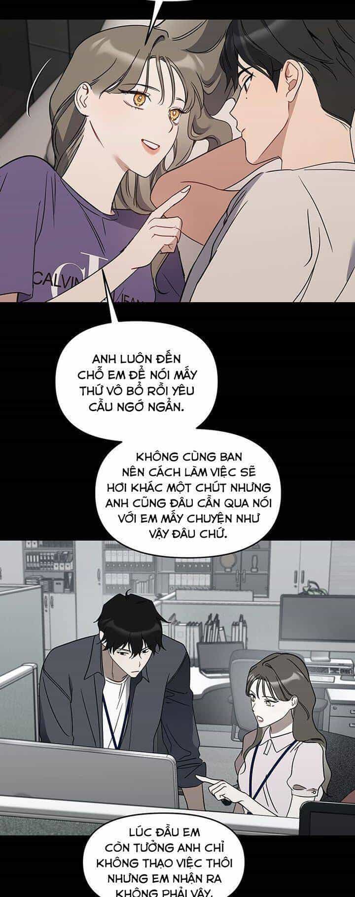 Vận Xui Chốn Công Sở - Chương 63 - ảnh 11