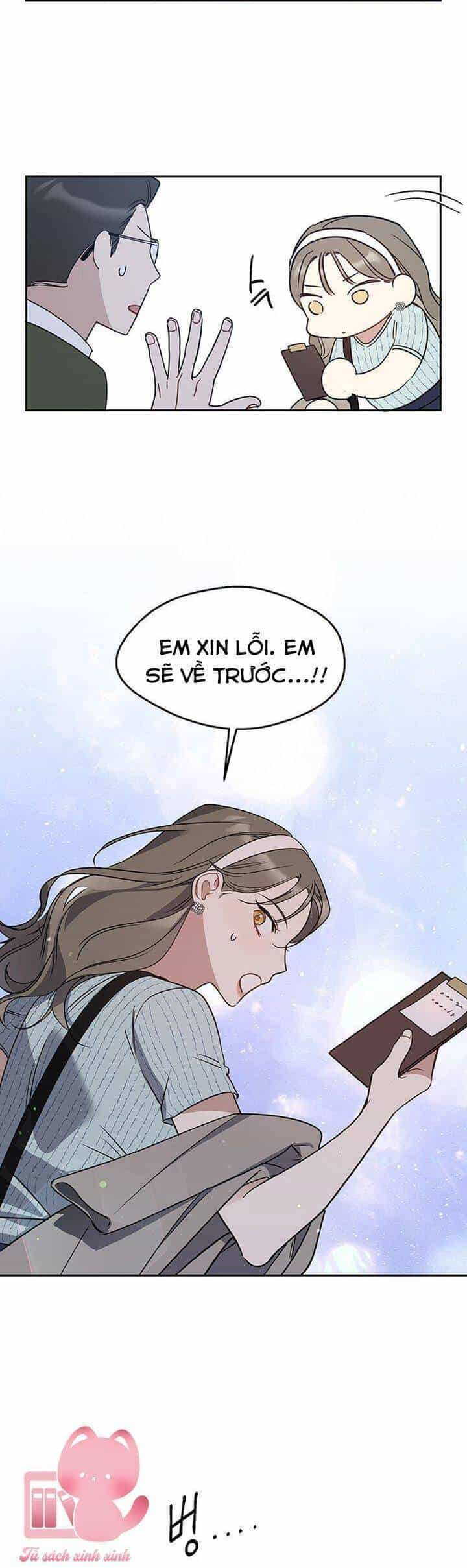 Vận Xui Chốn Công Sở - Chương 63 - ảnh 24