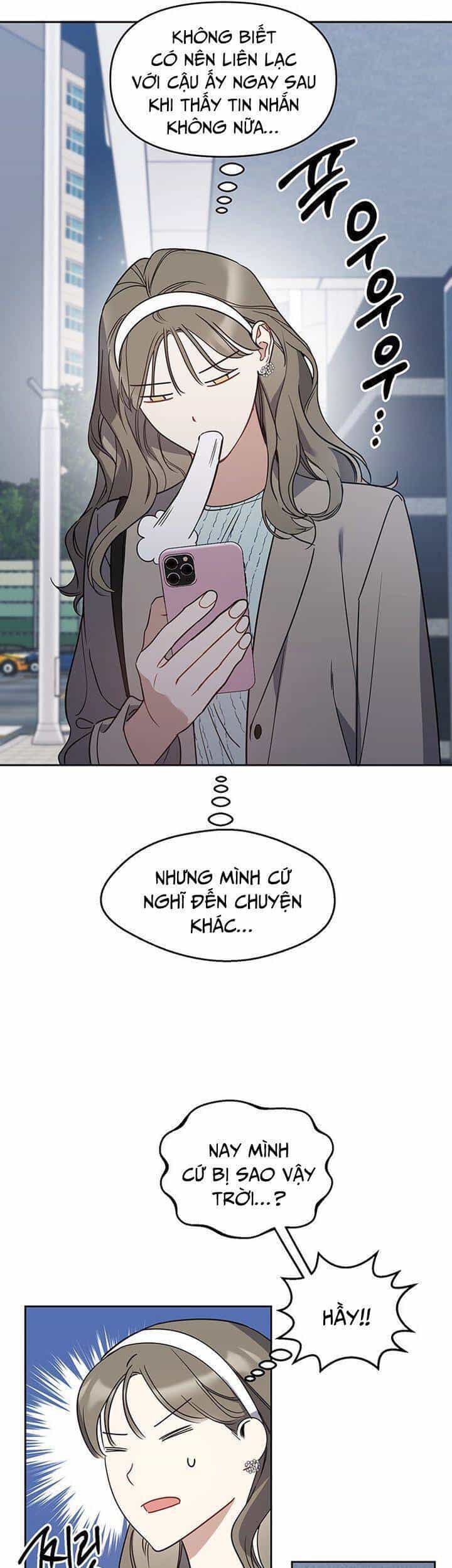 Vận Xui Chốn Công Sở - Chương 63 - ảnh 27