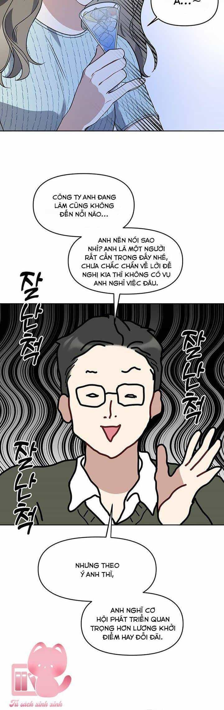 Vận Xui Chốn Công Sở - Chương 63 - ảnh 4