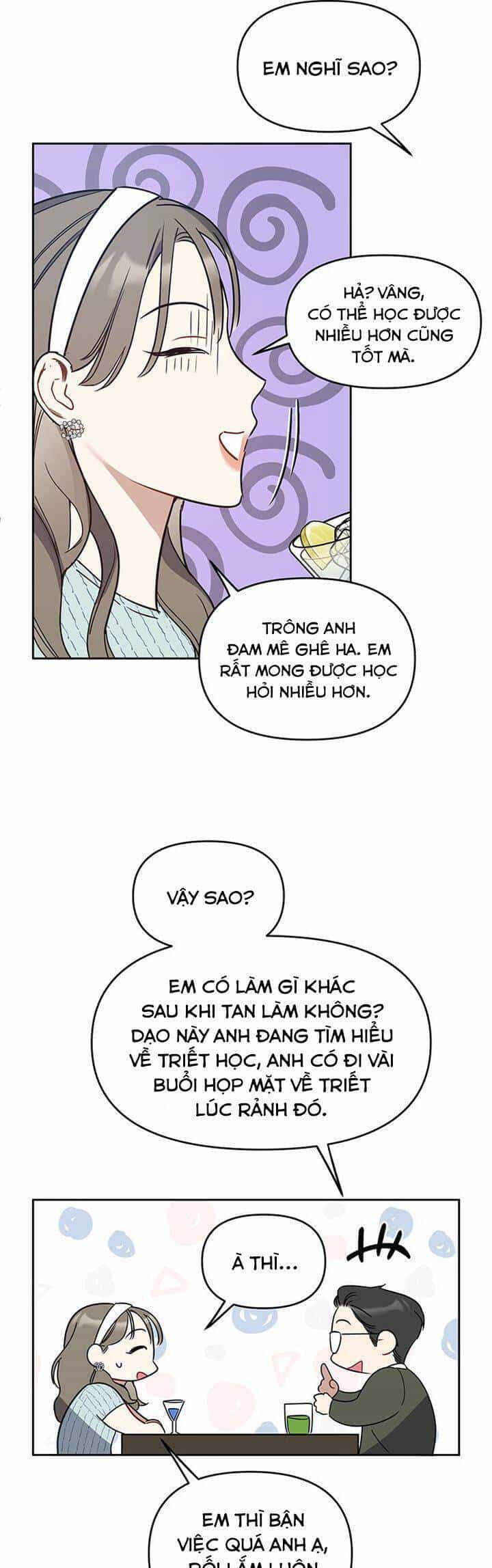 Vận Xui Chốn Công Sở - Chương 63 - ảnh 5