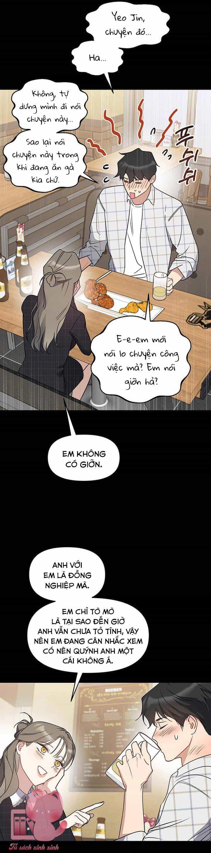 Vận Xui Chốn Công Sở - Chương 64 - ảnh 15
