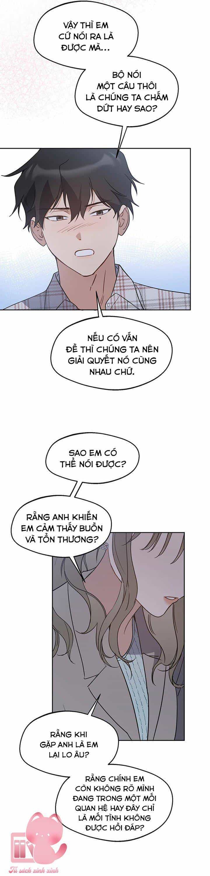 Vận Xui Chốn Công Sở - Chương 64 - ảnh 31