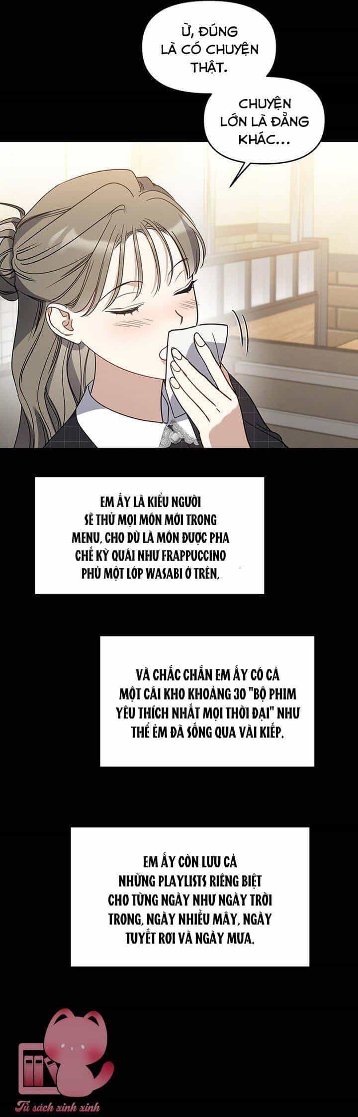 Vận Xui Chốn Công Sở - Chương 64 - ảnh 7