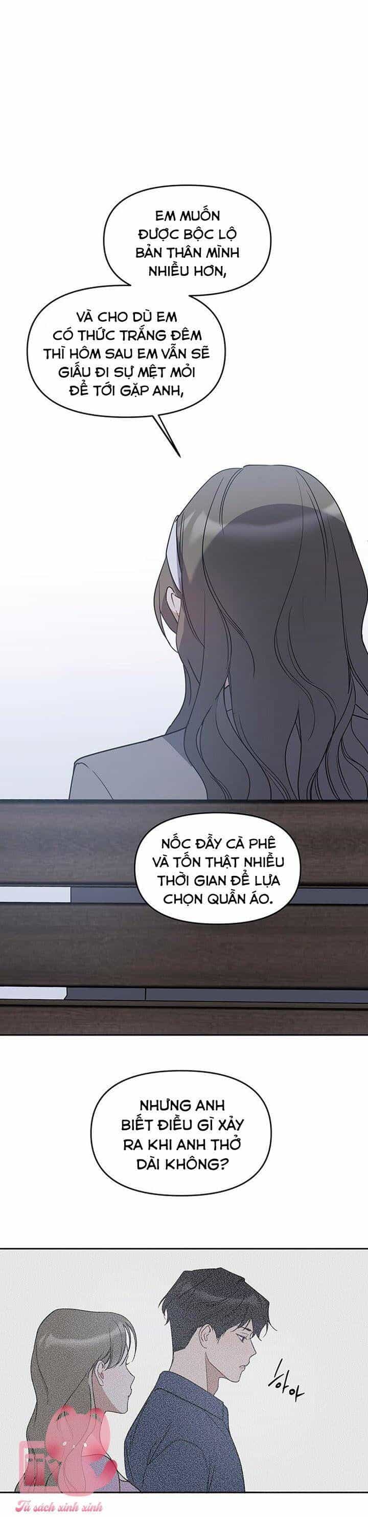 Vận Xui Chốn Công Sở - Chương 64.1 - ảnh 27
