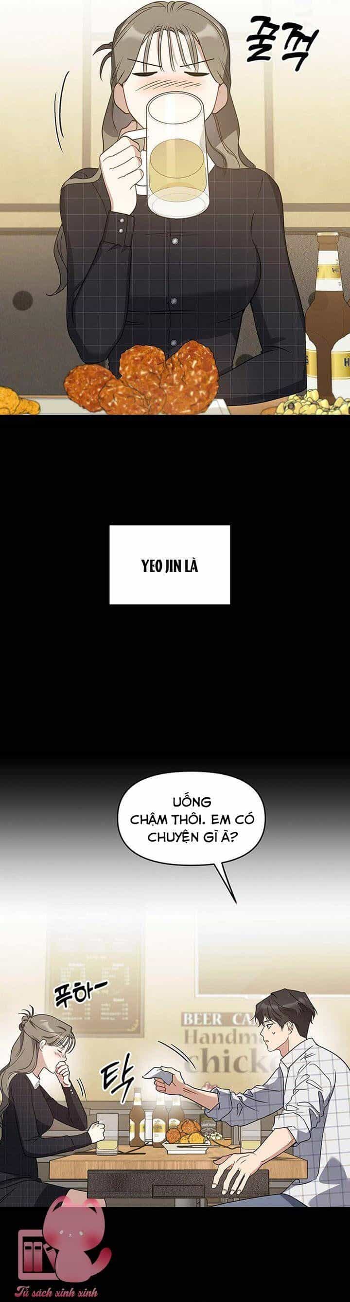Vận Xui Chốn Công Sở - Chương 64.1 - ảnh 5