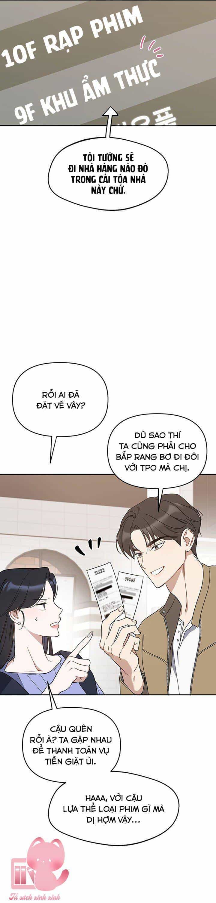 Vận Xui Chốn Công Sở - Chương 65 - ảnh 17