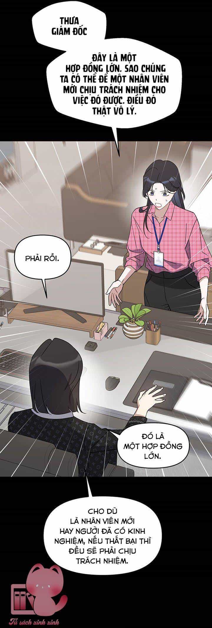 Vận Xui Chốn Công Sở - Chương 65 - ảnh 38