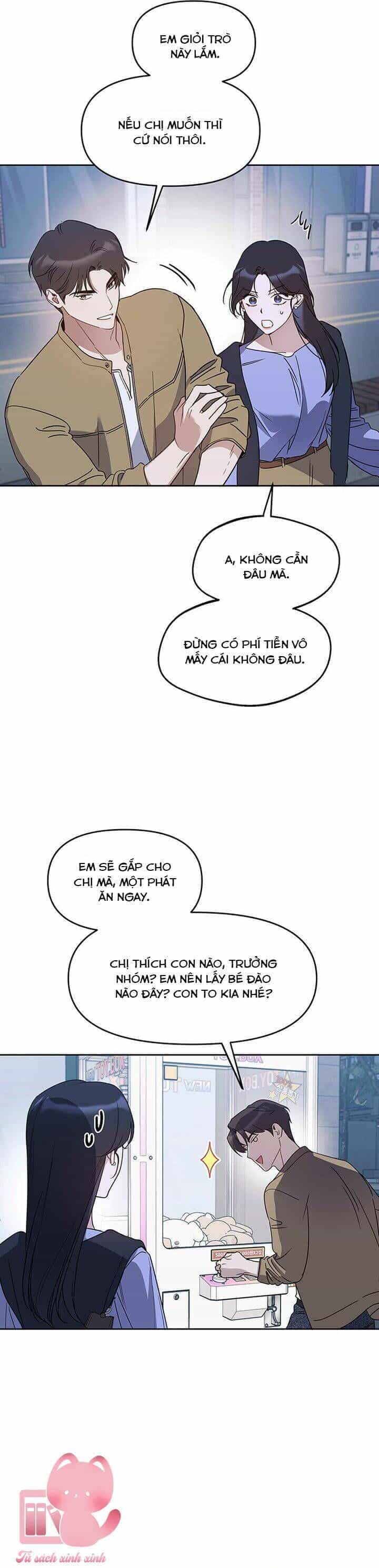 Vận Xui Chốn Công Sở - Chương 66 - ảnh 12