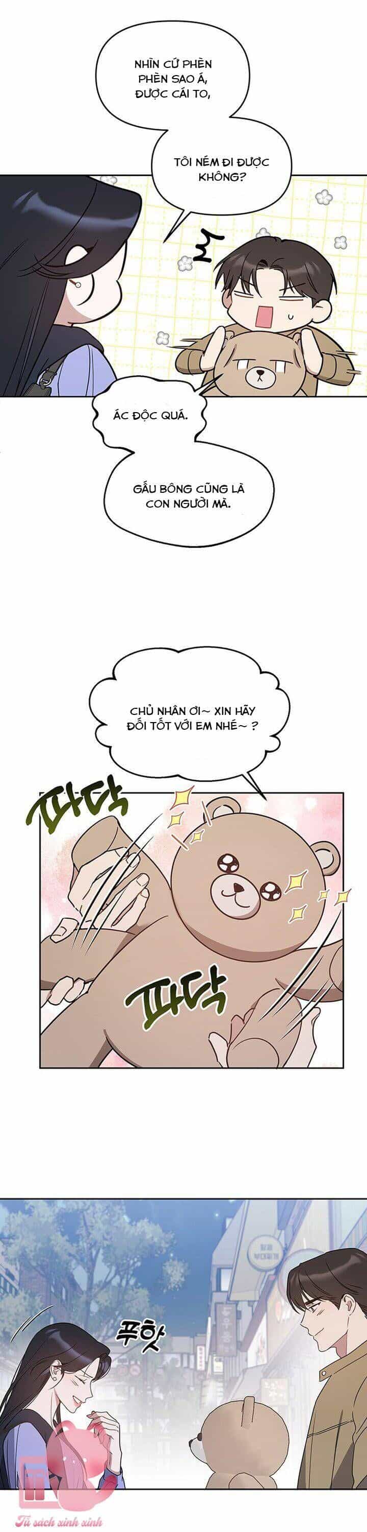 Vận Xui Chốn Công Sở - Chương 66 - ảnh 16