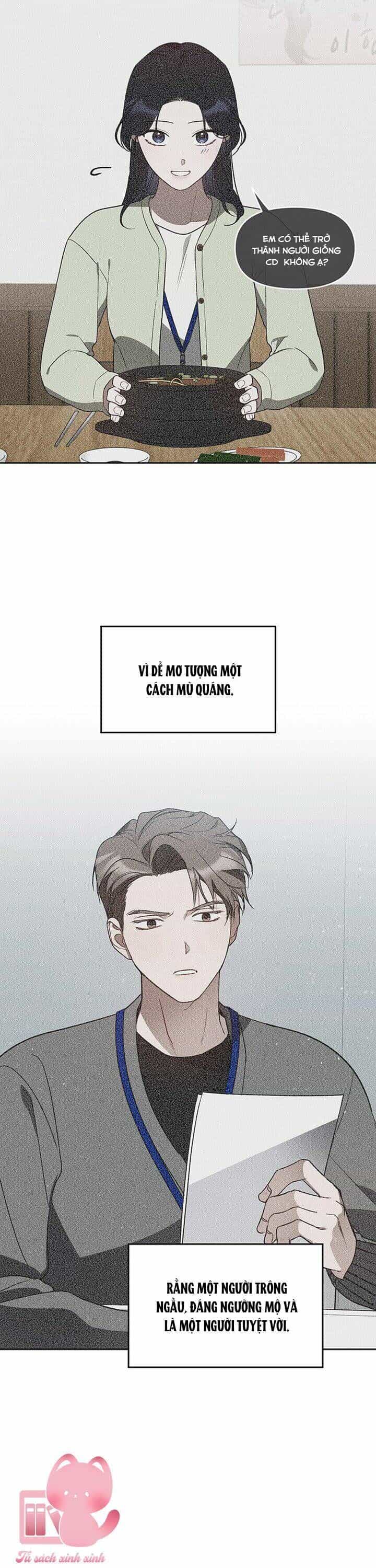 Vận Xui Chốn Công Sở - Chương 66 - ảnh 18