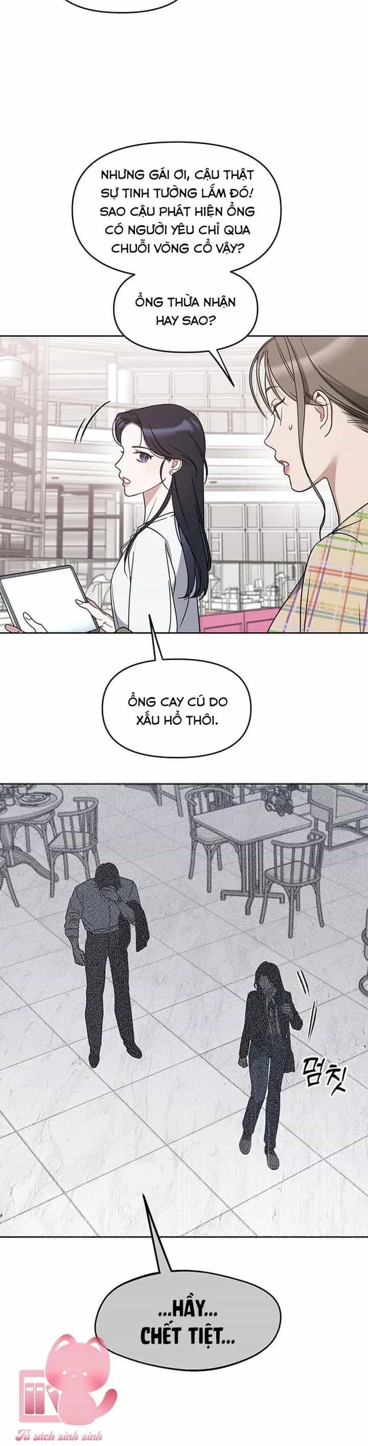 Vận Xui Chốn Công Sở - Chương 67 - ảnh 13