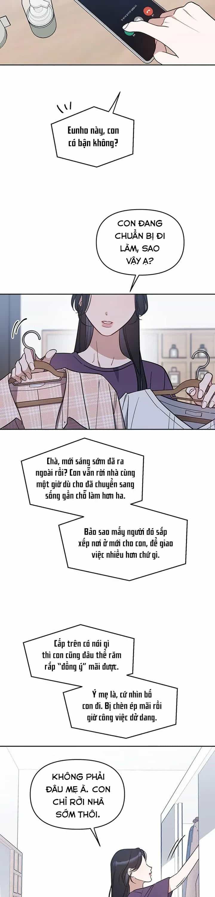 Vận Xui Chốn Công Sở - Chương 67 - ảnh 3