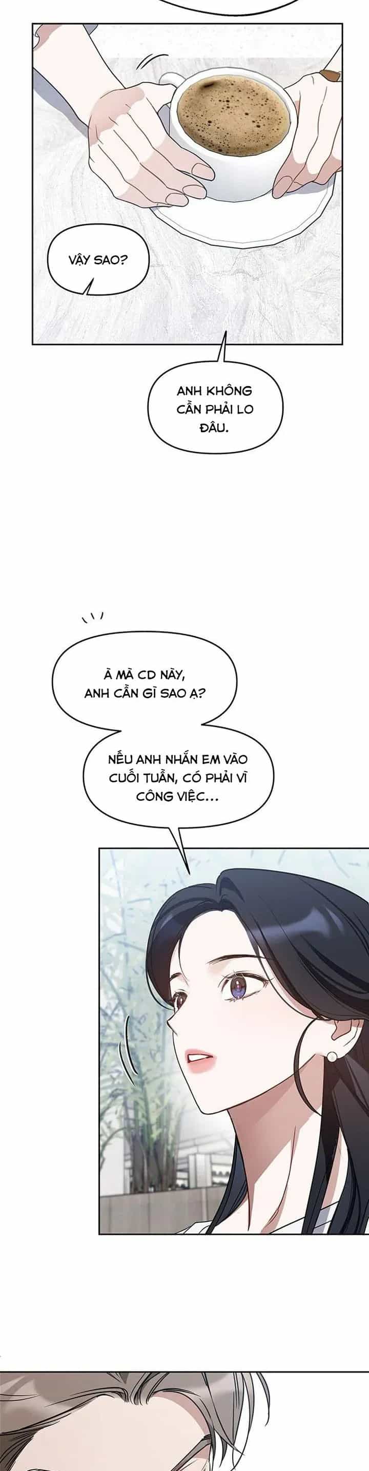 Vận Xui Chốn Công Sở - Chương 67 - ảnh 42