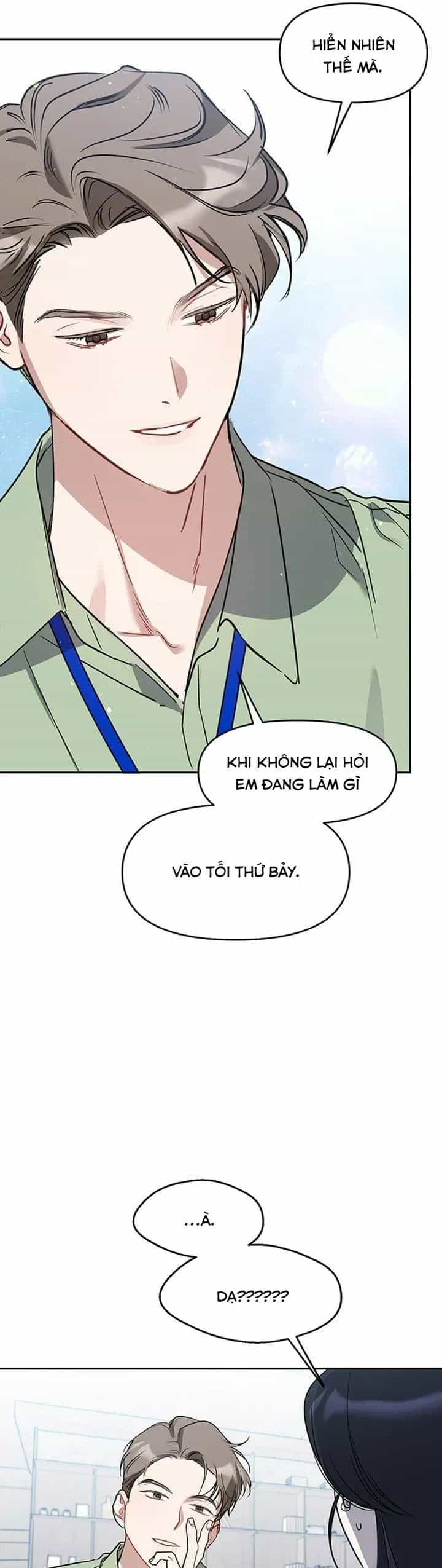 Vận Xui Chốn Công Sở - Chương 67 - ảnh 44