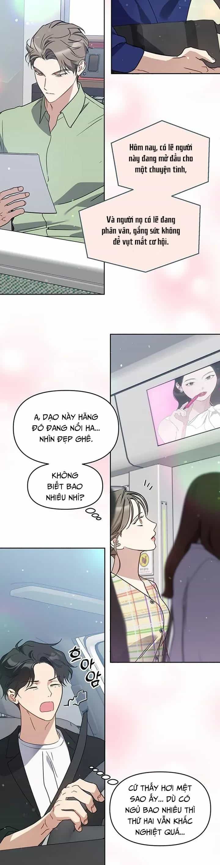 Vận Xui Chốn Công Sở - Chương 67 - ảnh 9