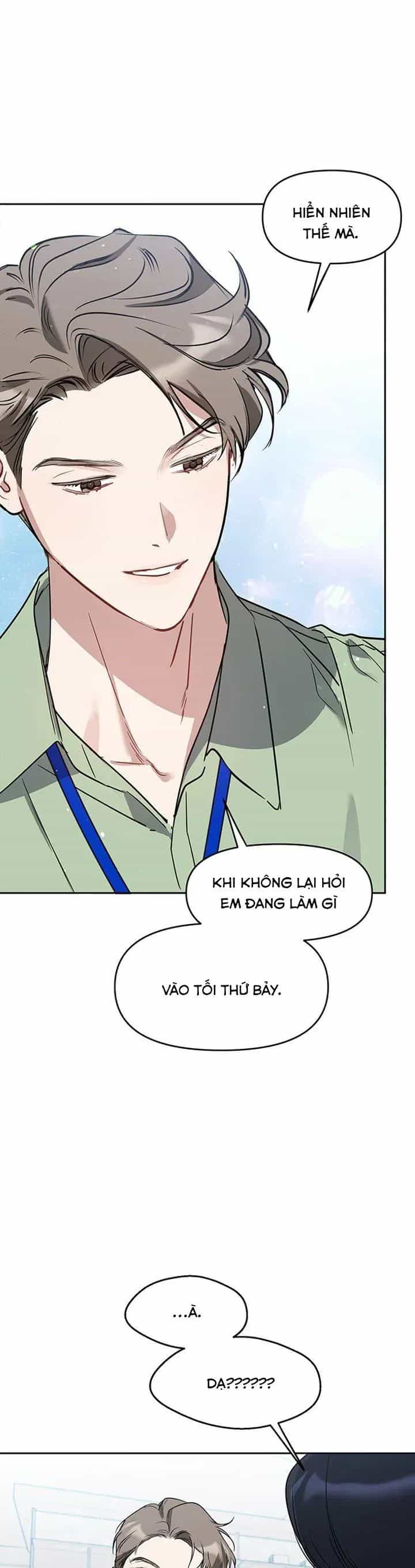 Vận Xui Chốn Công Sở - Chương 68 - ảnh 2