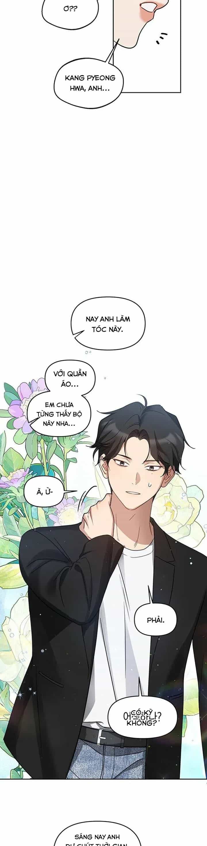 Vận Xui Chốn Công Sở - Chương 68 - ảnh 21