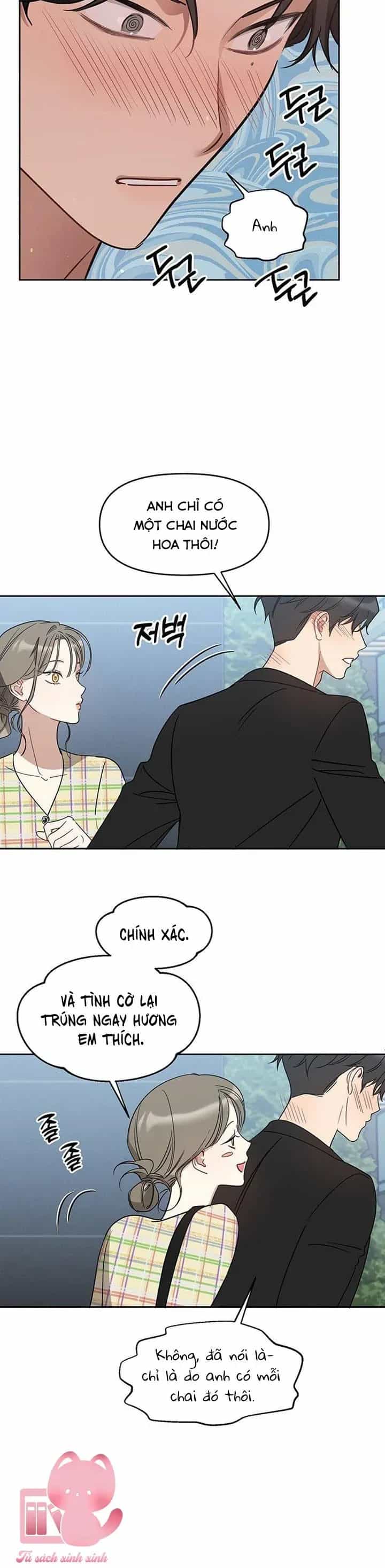 Vận Xui Chốn Công Sở - Chương 68 - ảnh 25