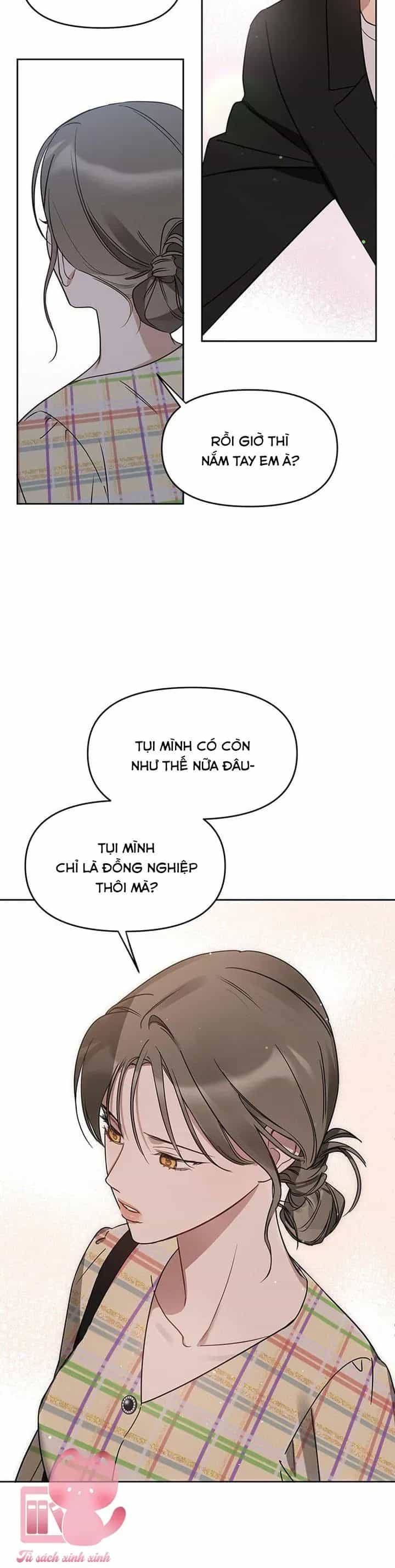 Vận Xui Chốn Công Sở - Chương 68 - ảnh 31