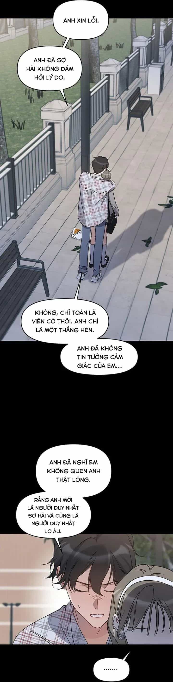 Vận Xui Chốn Công Sở - Chương 68 - ảnh 38