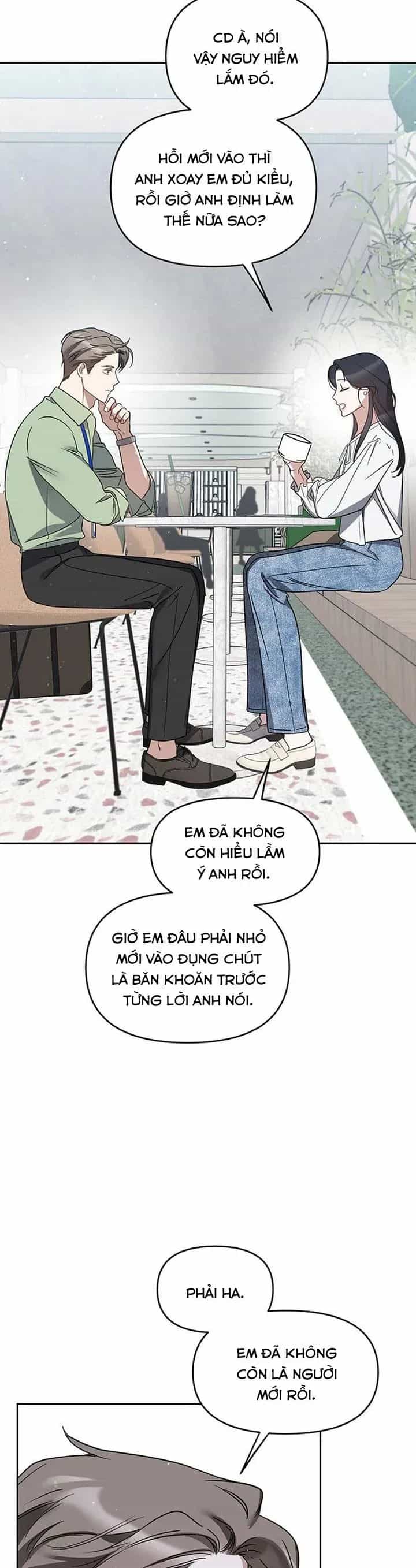 Vận Xui Chốn Công Sở - Chương 68 - ảnh 5