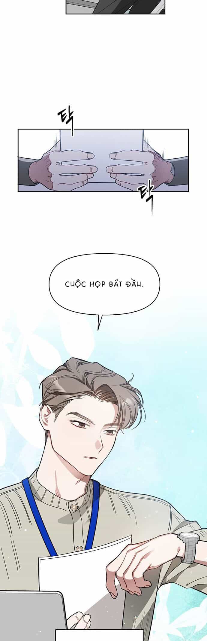Vận Xui Chốn Công Sở - Chương 7 - ảnh 22