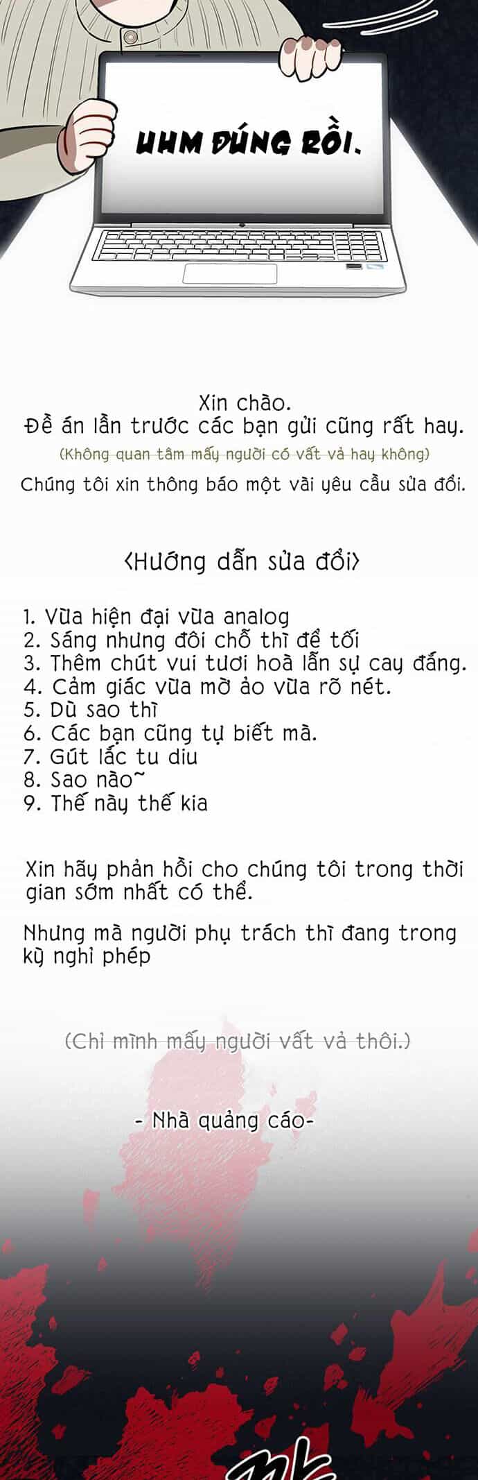 Vận Xui Chốn Công Sở - Chương 7 - ảnh 29