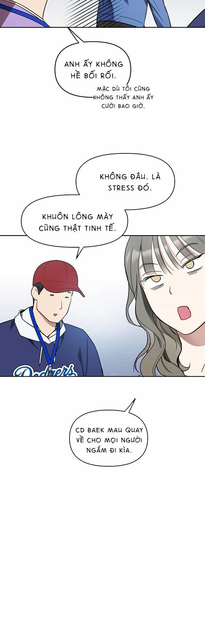 Vận Xui Chốn Công Sở - Chương 7 - ảnh 33