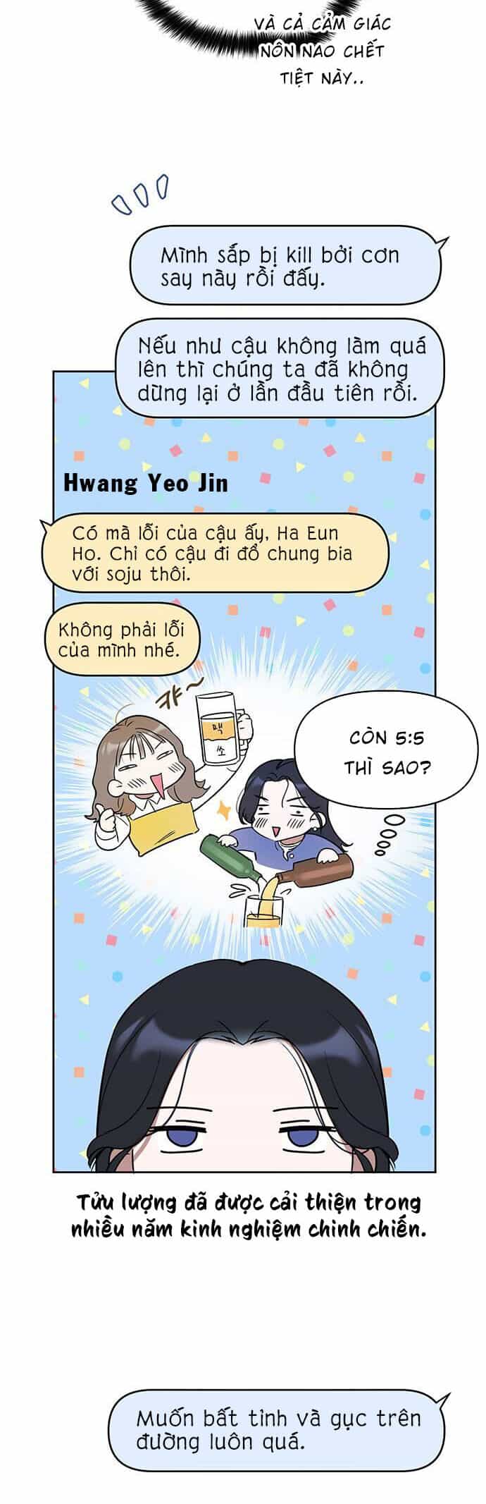 Vận Xui Chốn Công Sở - Chương 7 - ảnh 5