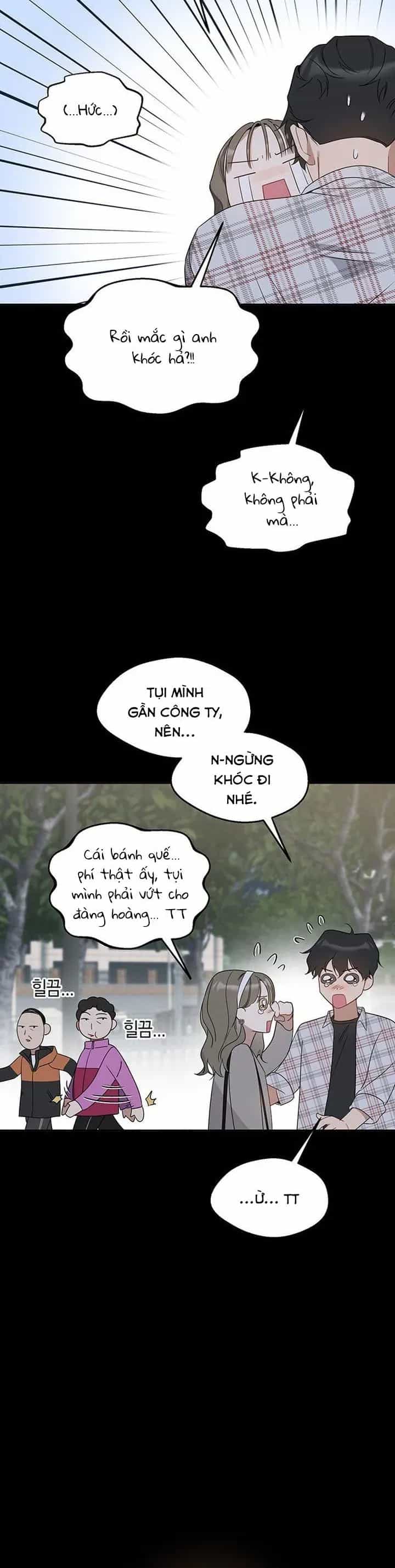 Vận Xui Chốn Công Sở - Chương 69 - ảnh 10