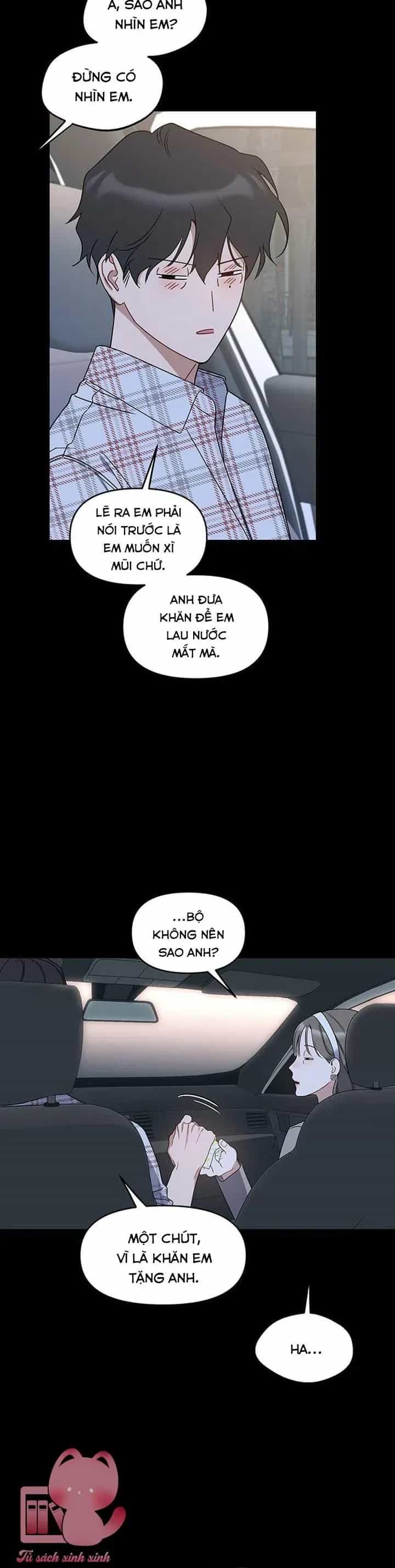 Vận Xui Chốn Công Sở - Chương 69 - ảnh 13