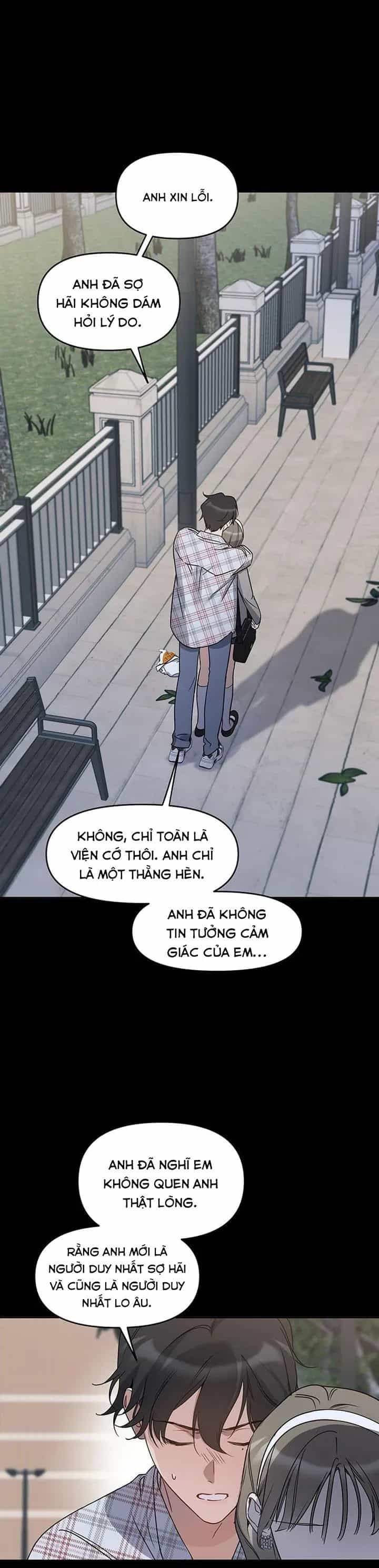 Vận Xui Chốn Công Sở - Chương 69 - ảnh 2