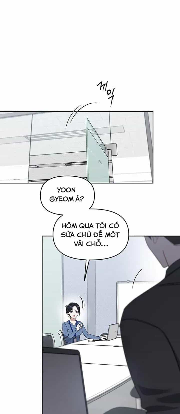 Vận Xui Chốn Công Sở - Chương 70 - ảnh 2
