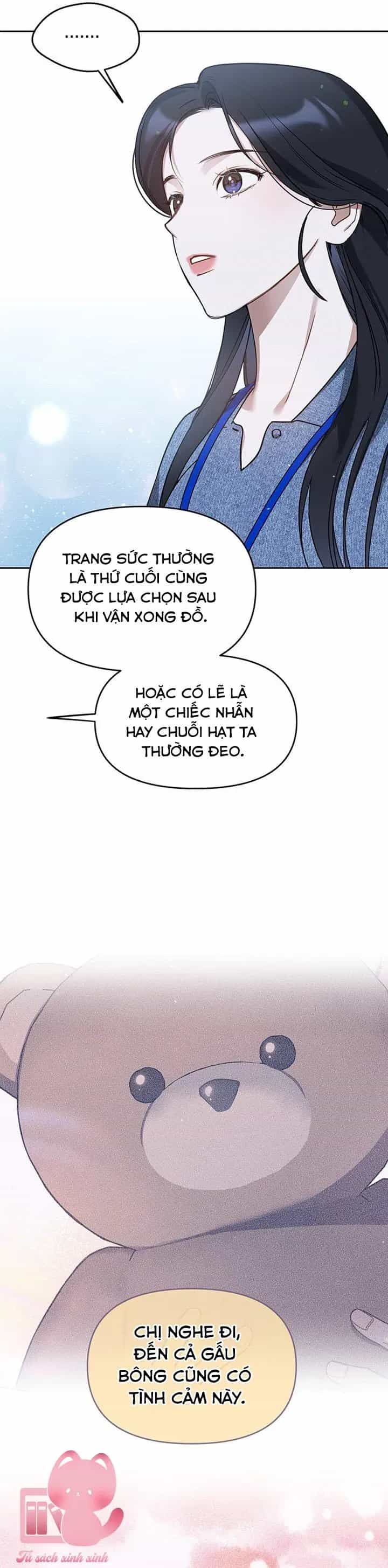 Vận Xui Chốn Công Sở - Chương 70 - ảnh 39