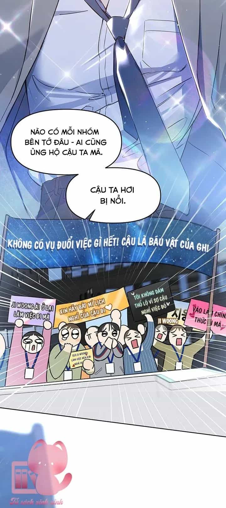 Vận Xui Chốn Công Sở - Chương 71 - ảnh 14