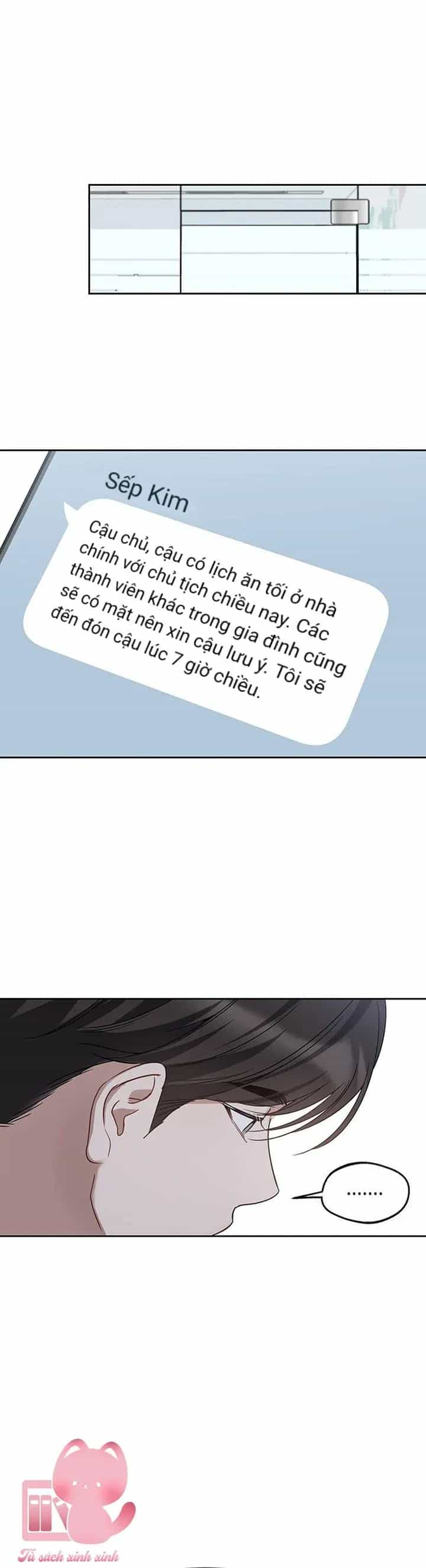 Vận Xui Chốn Công Sở - Chương 71 - ảnh 2