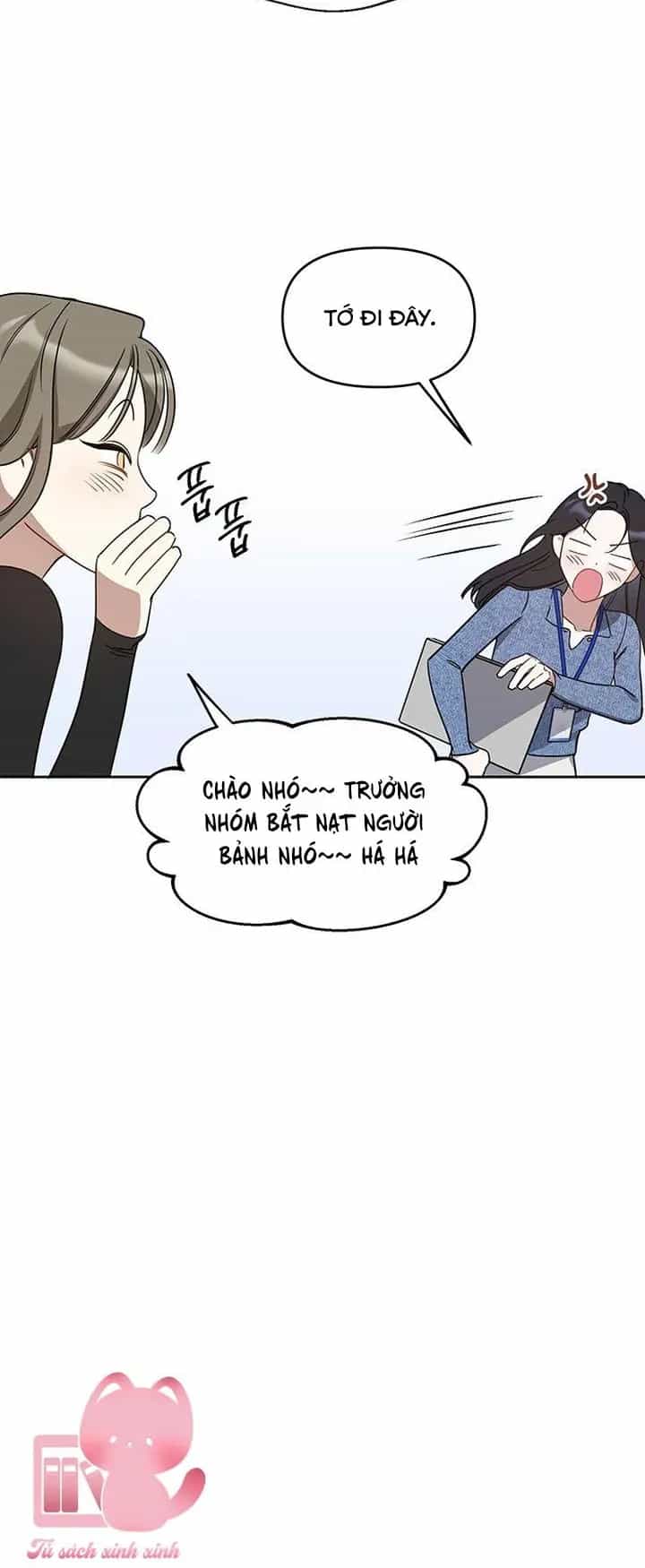 Vận Xui Chốn Công Sở - Chương 71 - ảnh 22